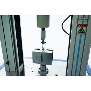 Electronic Universal Testing Machine Computer Control Wood Tensile Test Wood