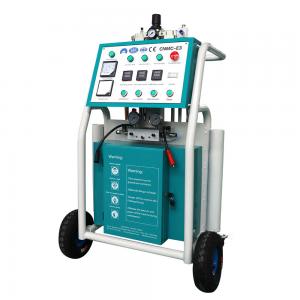 Buy cheap Two Components A Iso And B Polyurethane Spray Foam Machine 7.5kw 220V product