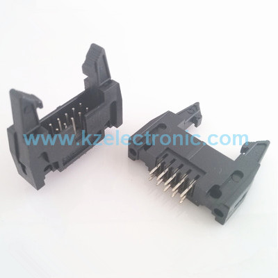 Buy cheap 2.0mm double row ejector header connector product