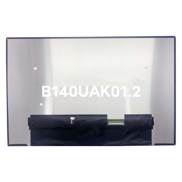 B140UAK01.2 AUO 14.0" 1920(RGB)×1200, 89/89/89/89 INDUSTRIAL LCD DISPLAY