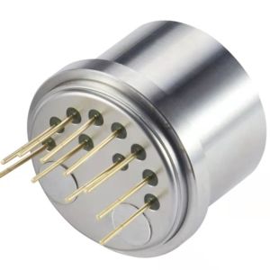 Buy cheap Dynamic Quartz Flexure Accelerometer High Accuracy 60g Range product