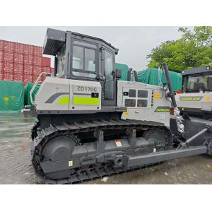 ZOOMLION Crawler Bulldozer Model ZD170G Powerful Performance