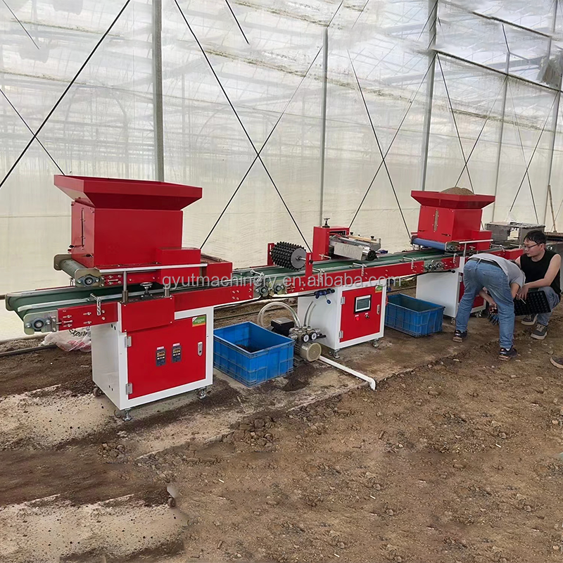 Fully Automatic Vegetable Seed Planter 2024 for Planting Different Types of Seeds