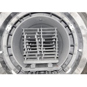 Buy cheap Large Capacity High Pressure Furnace , Metal Sintering Furnace Heating Evenly product