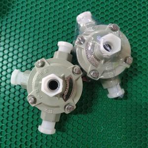 China Lighting Explosion Proof Junction Box Exd II CT6 Gb DIP A21 IP68 T80°C on sale