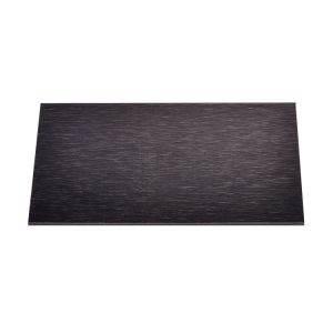 Buy cheap Silver Brushed Aluminum Composite Panel 2440mm Length Scratch Resistant product