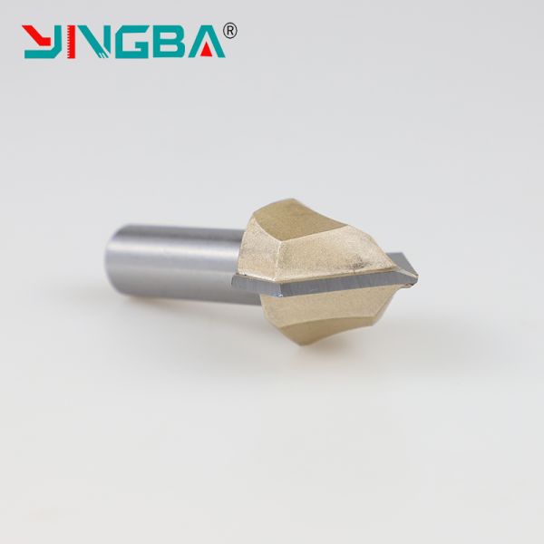 Online Wholesale Professional Design Aluminium Road Groove Cutter Three V Knife