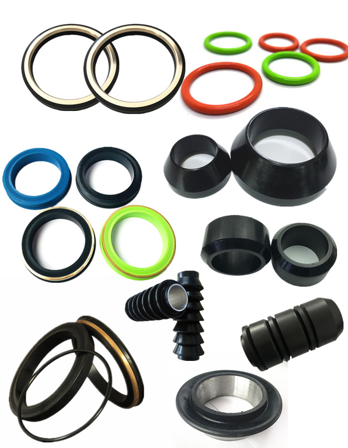 Hardness Types Seals Wireline O Ring Kits Custom Labeling For Energy Industry