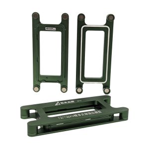 IPhone Phone Repair Tools Frame Magnetic Clamping Press Mold