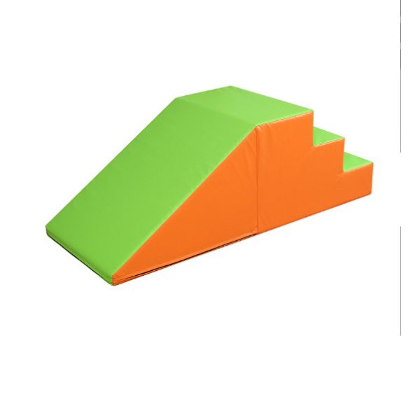 Gymnastics Soft Play Foam Shape For Toddler To Slide And Step In Play Round