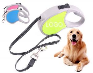 Buy cheap Pet towing rope automatically retractable tractor 8.5*14 colorful logo customized product