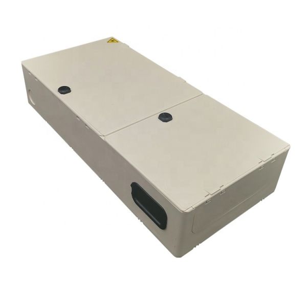 32 Core Wall Mount 13.5mm ftth distribution box ABS Material