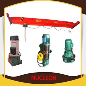 Buy cheap Reliable quality LD Model electric single girder mobile overhead cranes product