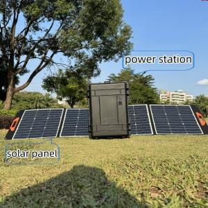 China MSDS Monocrystalline Silicon Solar Panels 400W Folding Solar Panel Charger on sale