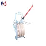 508mm Pilot Wire Aerial Helicopter Conductor Stringing Blocks