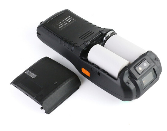 Inventory PDA Data Collector 58mm Warehouse PDA Barcode Scanner