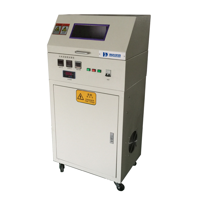 Buy cheap Lab High-Current Arc Tester / Flammability Testing Equipment product