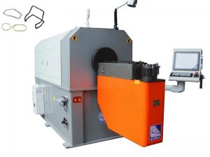 China 16mm Large Wire Diameter Rotary Head Type 3D Wire Bending Machine Wire Forming Machine on sale