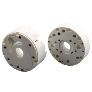 Buy cheap UNILATE UHMW UPE Precision Plastic Machining Cnc Machined Components product