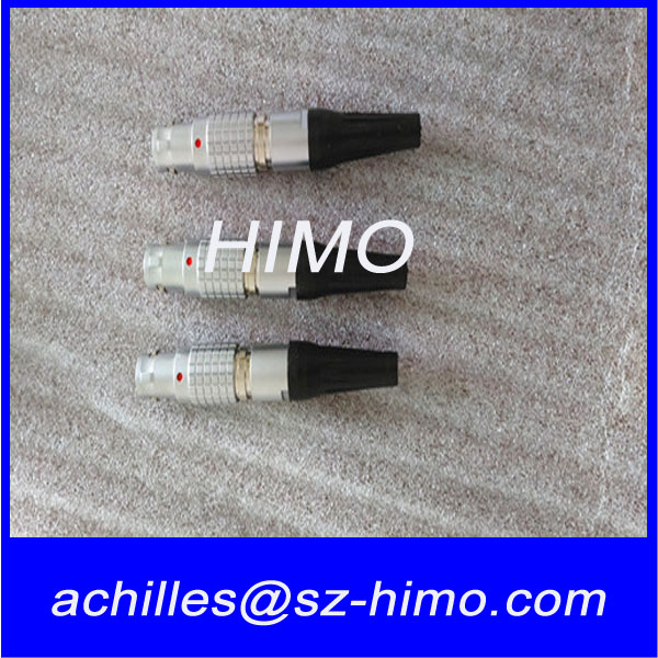 19 pin push pull circular connector FGG.2B.319.CLAD