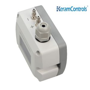 RS485 Air DPT Differential Pressure Transmitter 4-20mA