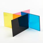 Uv Polycarbonate Sheet Solid Polycarbonate Panels 10mm 16mm