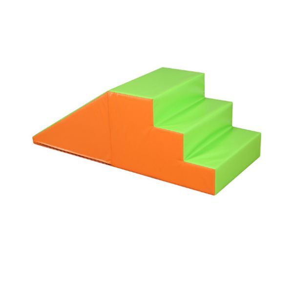 Gymnastics Soft Play Foam Shape For Toddler To Slide And Step In Play Round