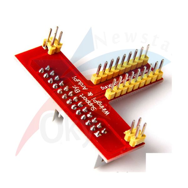ODM / OEM Raspberry Pi Shield , GPIO Extension DIY kits For Raspberry PI