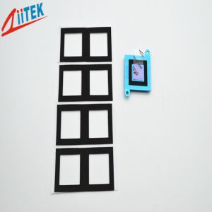 Buy cheap High Temperature Rubber Foam Sheets / Flexibility Silicone Foam Sheets product