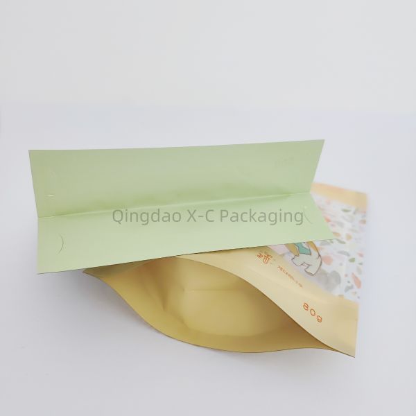 Custom Digital Printed Stand Up Pouch Custom Food Grade Compostable Wholesale With BRC