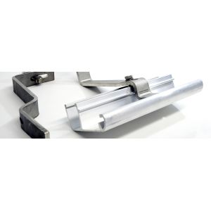 Buy cheap PV System Stamping SS304 SS316 Solar Tile Roof Hook product