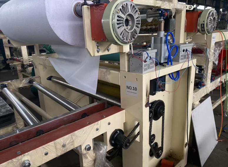 Buy cheap 600x600 Ceiling Tile Making Machine PLC Controlled Ceiling Tile Machine product