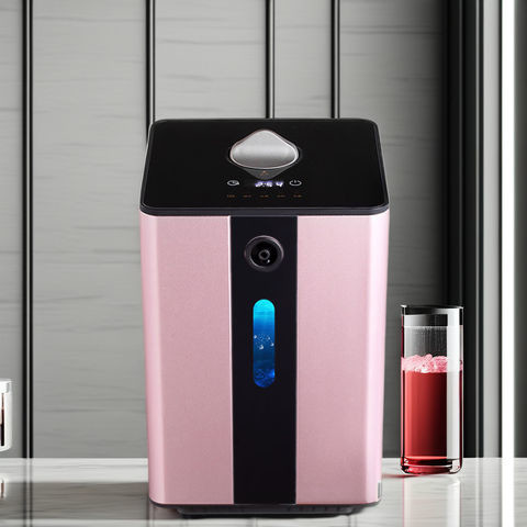 Buy cheap Strengthen Immunity Portable Hydrogen Inhalation Machine 150ml WEIZI product