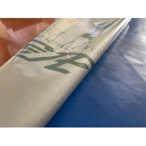 Buy cheap Heat Insulation Waterproof Widely Usage 3.5m PVC Tarpaulin product