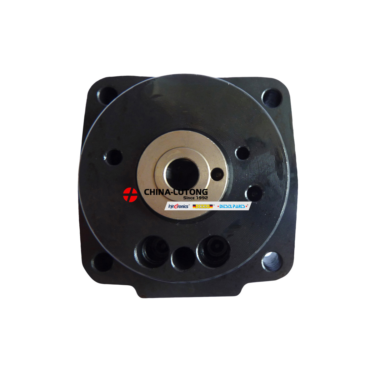 VE Pump Rotor Head 4/12R 096400-1581 for Toyota Engine 15B-F 4 Cyl Engine Rotor Head 096400-1581 Reasonable Wholesale Price factory direct sale