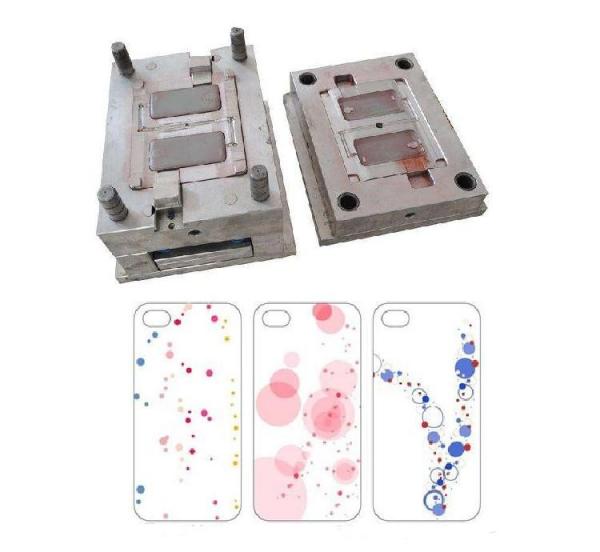 LKM HASCO Cell Phone Case Mold