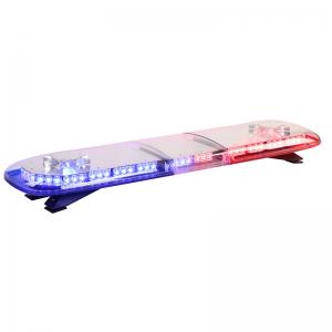 Buy cheap 3W Emergency Police LED Light Bar with Double Layer Various Flash Modes product