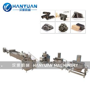 Buy cheap Black Sesame Bar Production Line product