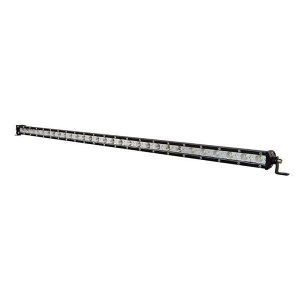 Straight Slim 6000K 7200LM LED Light Bar Work Light