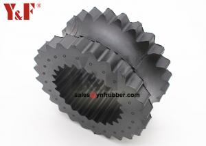 Buy cheap Premium Flexible Coupling Rubber Abrasion Corrosion Custom Rubber Pipe Joints product