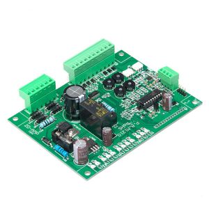 Electronic PCBA Custom PCB Assembly High Frequency Alum 3OZ Multilayer