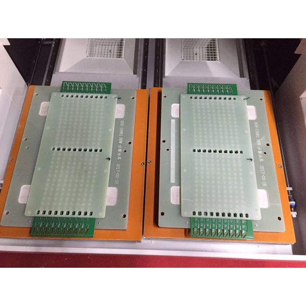 Smooth Cutting PCB Depaneling PCB Router For Milling Joints PCB Panels