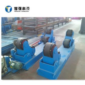 Buy cheap 400 Ton Automatic Adjustable Rotator Machine 2-5000T product