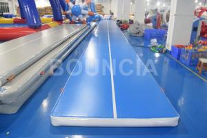 Buy cheap Tumble Track Inflatable Air Mat / Gymnastics Air Track For Physical Training product