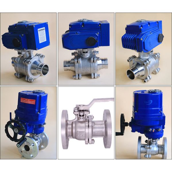 DN600 Size Q47f-64P Liquid Flanged Butterfly Valve / Single Flange Butterfly Valve