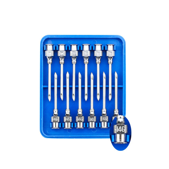 Buy cheap 10mm Veterinary Vaccine Syringe product