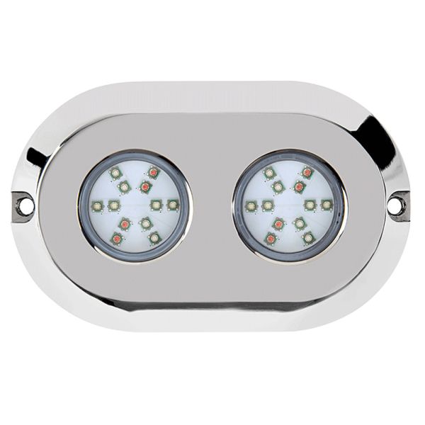 Stainless Steel 120W IP68 Marine Grade Led Lights