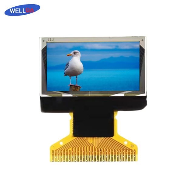 High Brightness Ips LCD OLED 0.96 Inch For Semi Outdoor Use
