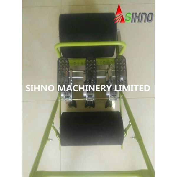 3 Rows Manual Vegetable Planter/Seeder