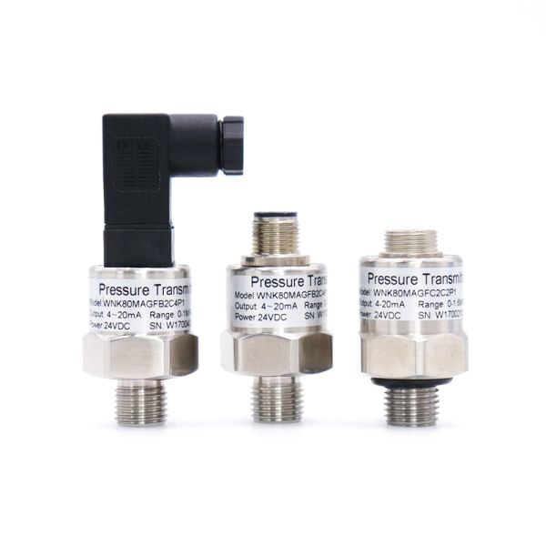 ODM 15Mpa Pressure And Temperature Sensors , Hersman Water Pressure Transmitter